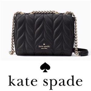 Kate Spade Briar Lane Quilted Emelyn Bag